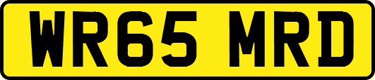 WR65MRD