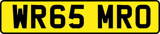WR65MRO