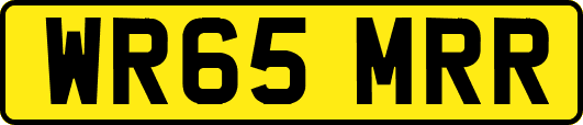 WR65MRR