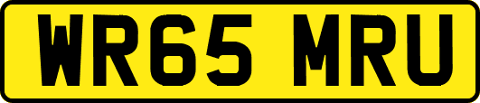 WR65MRU