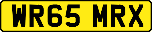 WR65MRX