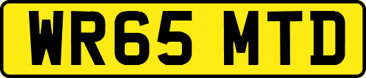 WR65MTD