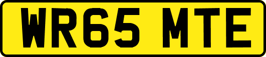WR65MTE