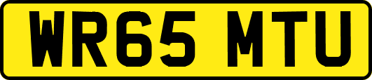 WR65MTU