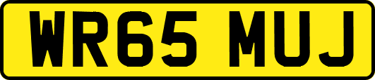 WR65MUJ
