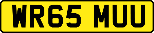 WR65MUU
