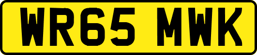 WR65MWK