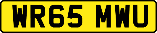 WR65MWU