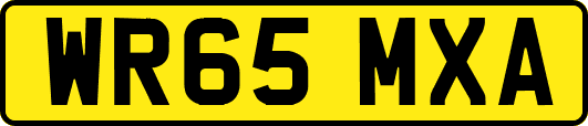 WR65MXA