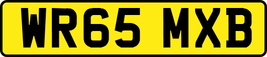 WR65MXB