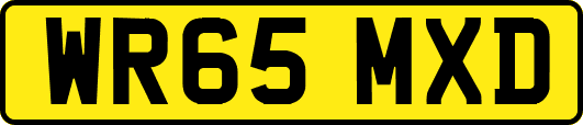 WR65MXD