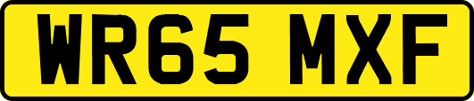 WR65MXF