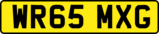 WR65MXG