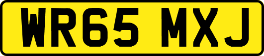 WR65MXJ