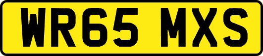 WR65MXS