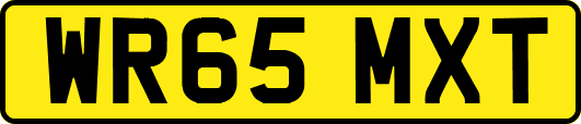 WR65MXT