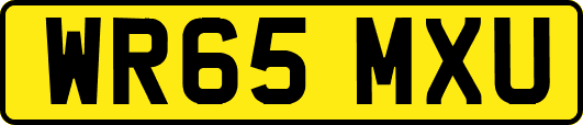 WR65MXU