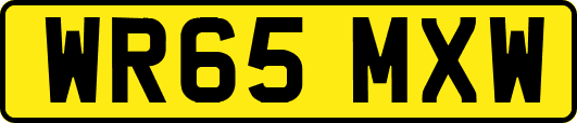 WR65MXW