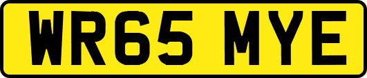 WR65MYE