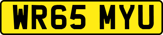 WR65MYU