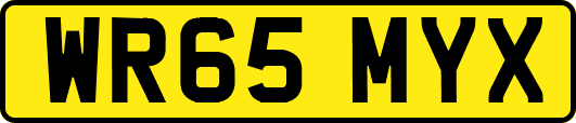 WR65MYX