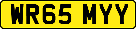 WR65MYY