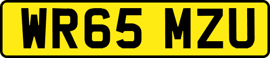 WR65MZU