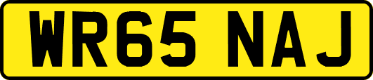 WR65NAJ