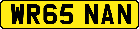 WR65NAN