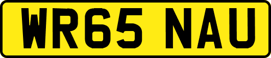 WR65NAU