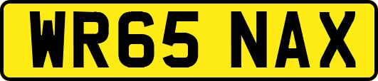WR65NAX