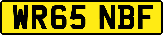 WR65NBF