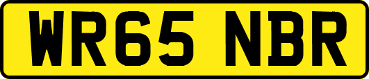 WR65NBR