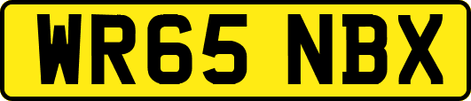 WR65NBX