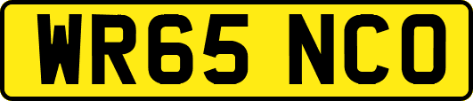 WR65NCO