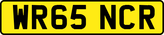 WR65NCR