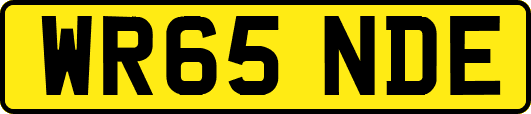 WR65NDE