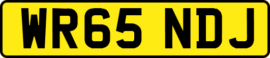 WR65NDJ