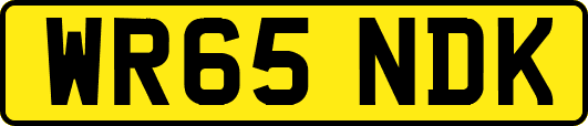 WR65NDK