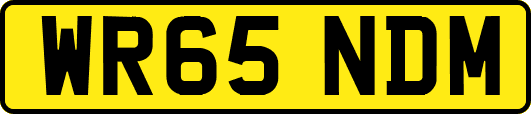 WR65NDM