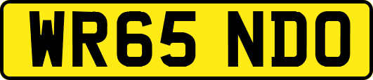 WR65NDO
