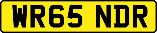 WR65NDR