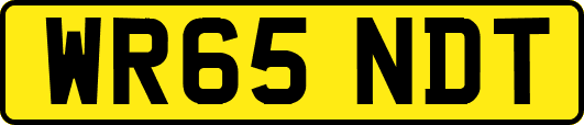 WR65NDT