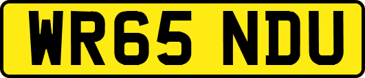 WR65NDU