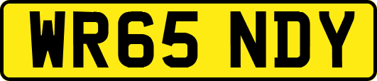 WR65NDY
