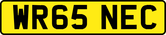 WR65NEC