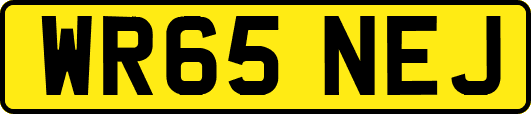WR65NEJ