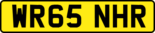 WR65NHR