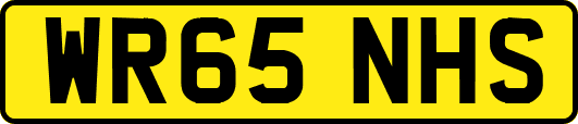 WR65NHS