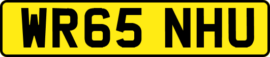 WR65NHU